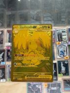 Mega Dragonite ex Gold 295/217 pulled at the Zen Bros shop