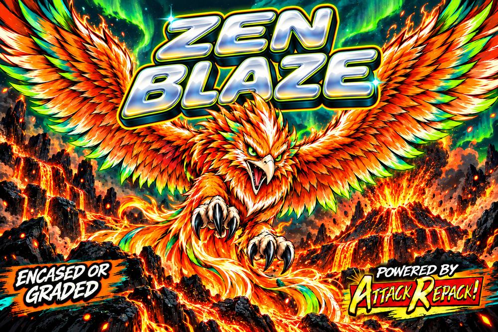 Zen Blaze repack