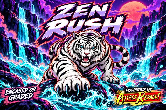 Zen Rush repack