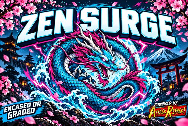 Zen Surge repack